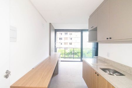 Loft com 1 quarto e 42m² para alugar em Bom Fim, Porto Alegre. - Foto 5