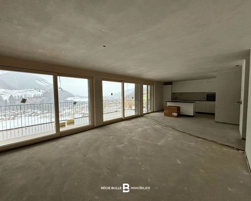 Charmey – Beautiful 4.5 room apartment for rent - Foto 1