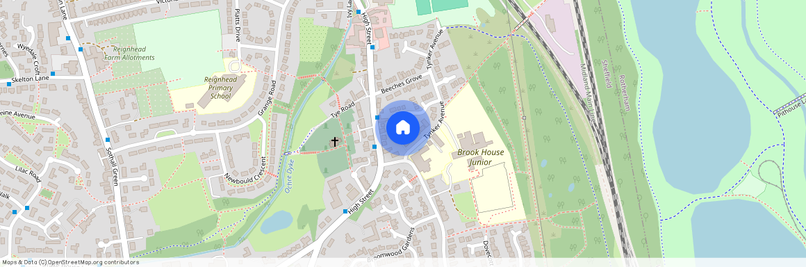 3 Tynker Avenue, Beighton, Sheffield, S20 1DD