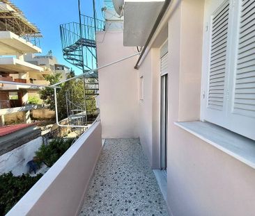 Ανακαινισμένο & Φωτεινό Διαμέρισμα 95 τ.μ. στη Νέα Φώκαια Χαϊδαρίου... - Photo 1
