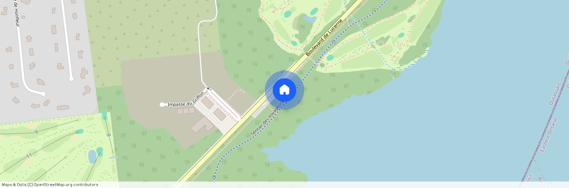 62 Bd de Lucerne, Gatineau, QC