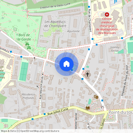 32 RUE DES AQUEDUCS, LYON 5EME ARRONDISSEMENT La Garde