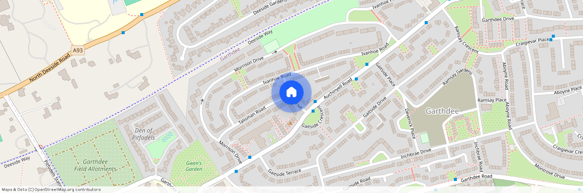 Talisman Drive, Garthdee, Aberdeen, AB10