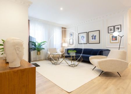 Flat for rent in calle Jorge Juan - Photo 2