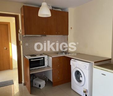 Studio/Γκαρσονιέρα για ενοικίαση Άνω Μαλακοπή (Πυλαία) - Photo 5
