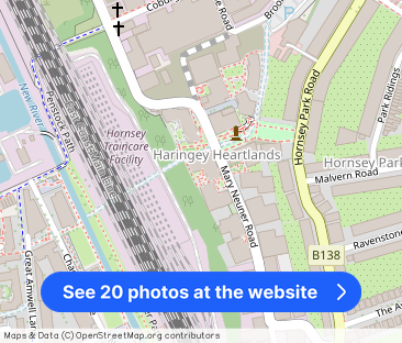 Mary Neuner Road London N8 - Photo 1