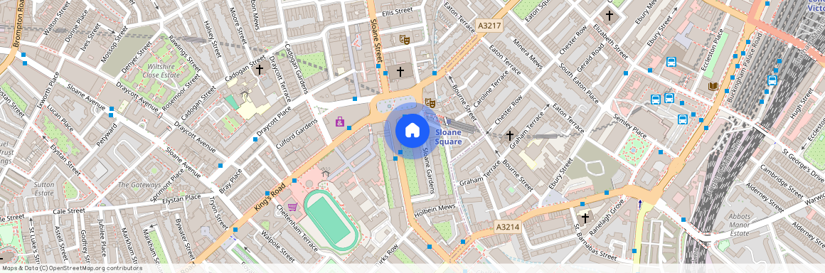 4 Sloane Gardens, Belgravia SW1W