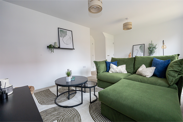 3 bedroom terraced house to rent - Photo 1