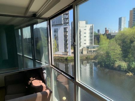 2 Bed Flat, South Hall Street, M5 - Photo 5