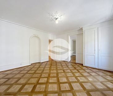 Magnifique appartement de 6 pièces situé au Centre-Ville, objet rare!! - Photo 3