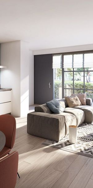 Huis te huur: Lariksplaats 68 5038 HN Tilburg - Foto 1