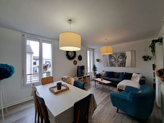 Location Appartement 3 pièces 69m² - Photo 1