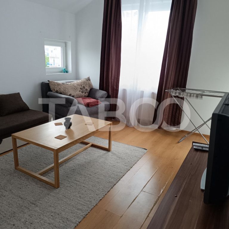 Garsoniera cu balcon mobilata si utilata Turnisor zona linis - Fotografie 1