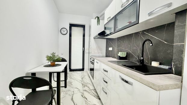 Apartament 2 camere de închiriat | Bună Ziua | Etaj 1 | Balcon 8 mp - Photo 1