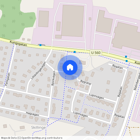 Kungsör, Bygränd, 8 A, 73636