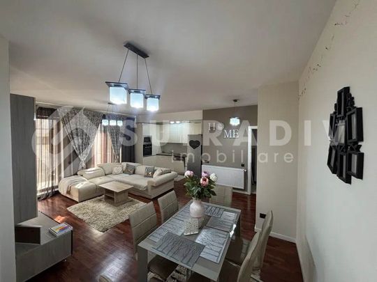 Apartament spațios cu 4 camere, 2 parcări și 2 balcoane | 103 mp S20571 - Fotografie 1