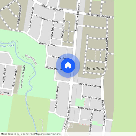 57 Monakeeba Boulevard, Vic 3751, Woodstock