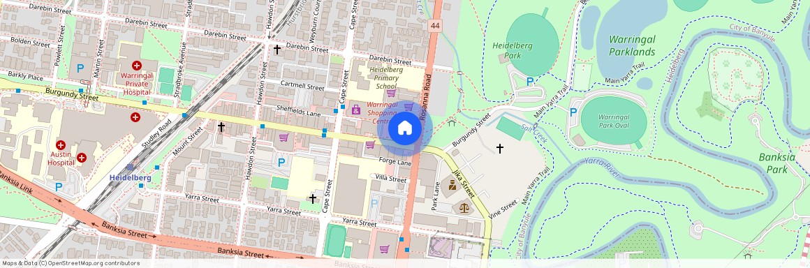 510/40 Burgundy St, Vic 3084, Heidelberg