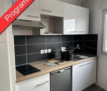 APPARTEMENT T2 47M - Photo 6