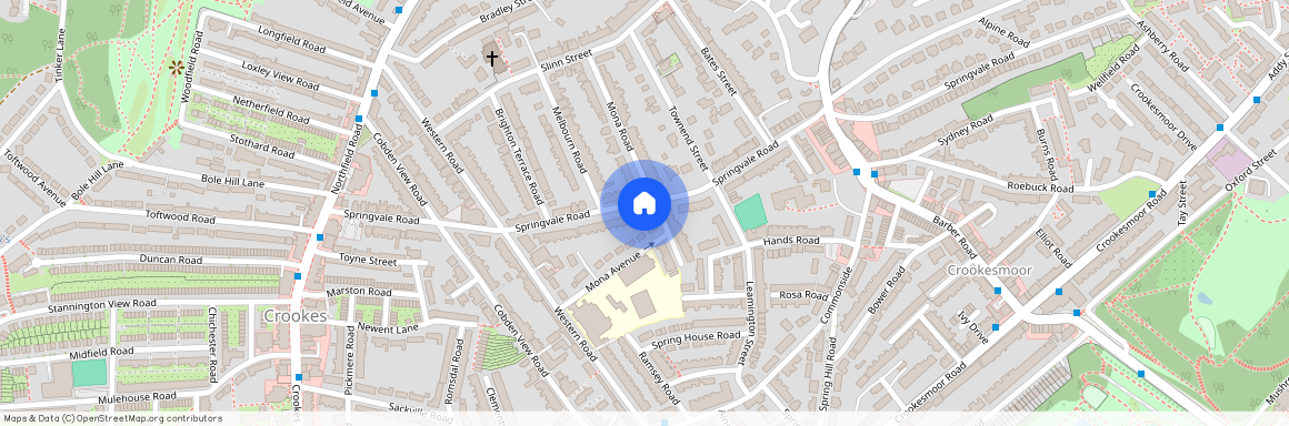 299 Springvale Road, S10 1LL, Crookes