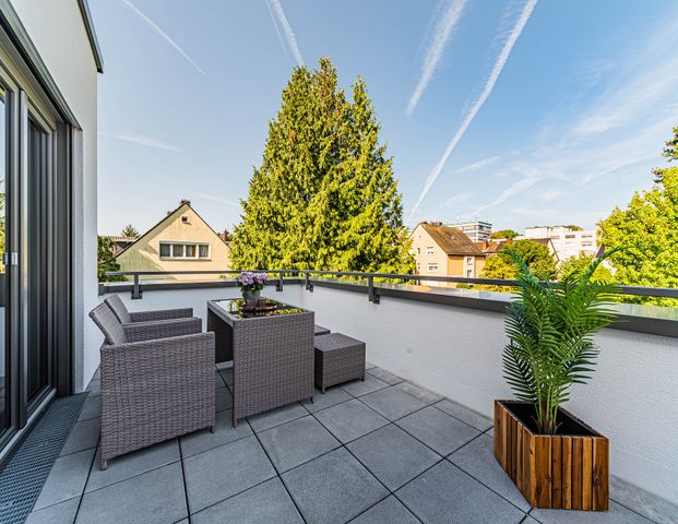 City-Residence: Tolle 2,5-Zimmer-Wohnung mit großer Dachterrasse - Photo 1