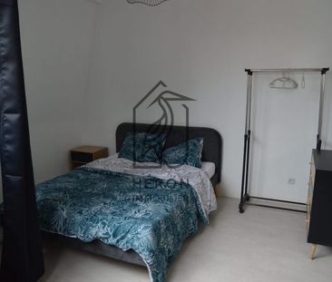 Appartement - T2 MEUBLE- 42m² - ROUBAIX - Photo 2