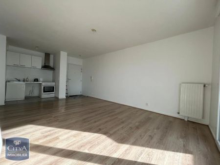 Appartement à louer 3 pièces 54.56m² - Photo 2