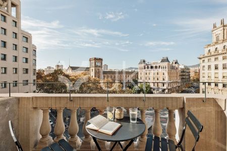 3 room luxury Flat for rent in Barcelona, Spain - Photo 2