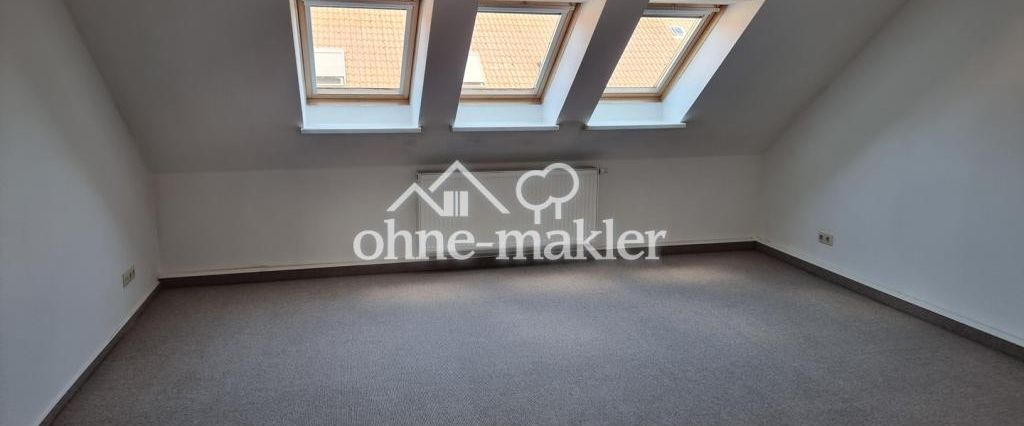 3-Zimmer-Wohnung in Roßwein - Photo 1