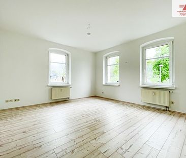 5-Raum-Wohnung in zentrumsnaher Lage von Rechenberg-Bienenmühle - Foto 1