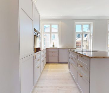 121m² Lejlighed | København K - Photo 5
