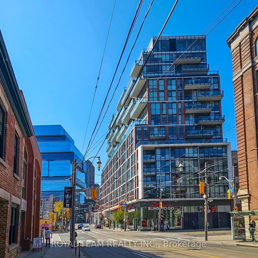 King East Lofts , #206 - Photo 1