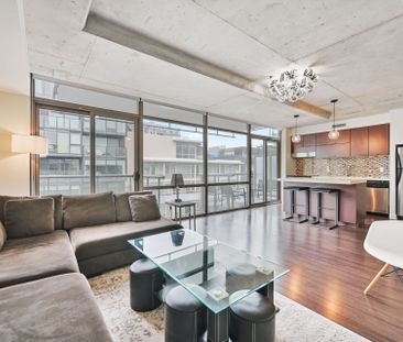 For Lease - 55 Stewart Street Unit# 916, Toronto, Ontario - Photo 2