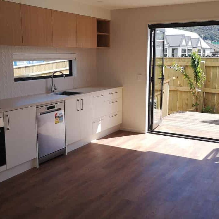 Modern Two-Story Townhouse with Sunny Courtyard - Photo 1