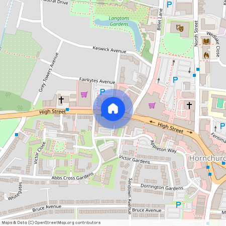 High Street, RM11, Hornchurch