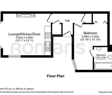 London Court, London Road, High Wycombe, HP11 - Photo 3