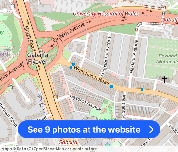 Whitchurch Road, Heath, Cardiff, CF14 - Photo 1