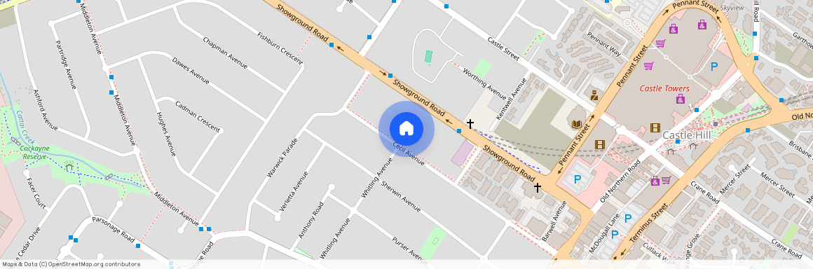 9/22-26 Cecil Avenue, Castle Hill NSW 2154