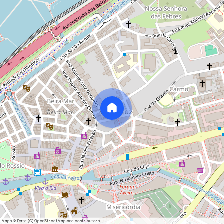 Glória e Vera Cruz, Aveiro