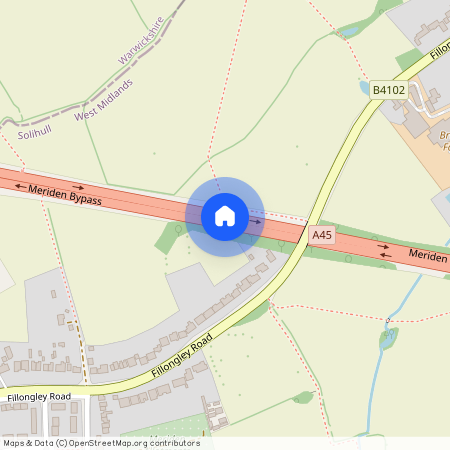 Birmingham Road, Coventry