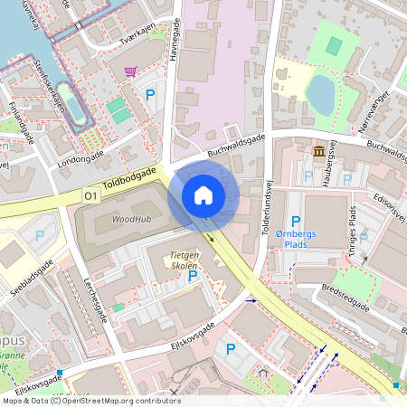 Thomas B. Thriges Gade 87, 3. 1, 5000 Odense C