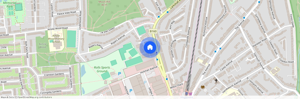 Merriam Close, London, E4