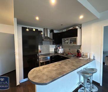 Location Appartement 3 pièces 56m² CANNES 06400 - Photo 4