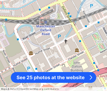 Hulme Street, Manchester, Greater Manchester, M5 - Photo 1