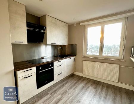 Appartement à louer 2 pièces 52.92m² - Photo 5