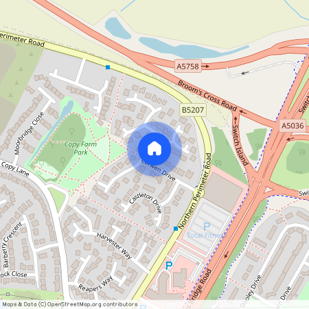 Roleton Close, Bootle, L30