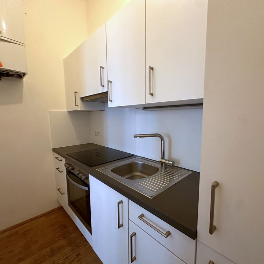 helle 1,5-Zimmer-Wohnung I unbefristet - Photo 1