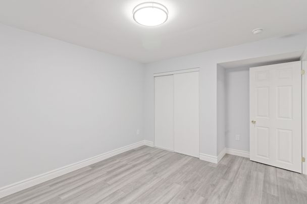 For Lease - 17 Raithby Crescent Unit# Basement, Ajax, Ontario - Photo 1