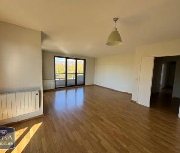 Appartement à louer 3 pièces 81.86m² - Photo 2