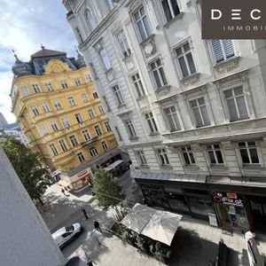 2 ZIMMER WOHNUNG | SANIERT | UNBEFRISTETER MIETVERTRAG | MIT KÜCHE | TOLLE INNENSTADTLAGE | 1010 WIEN | - Photo 2